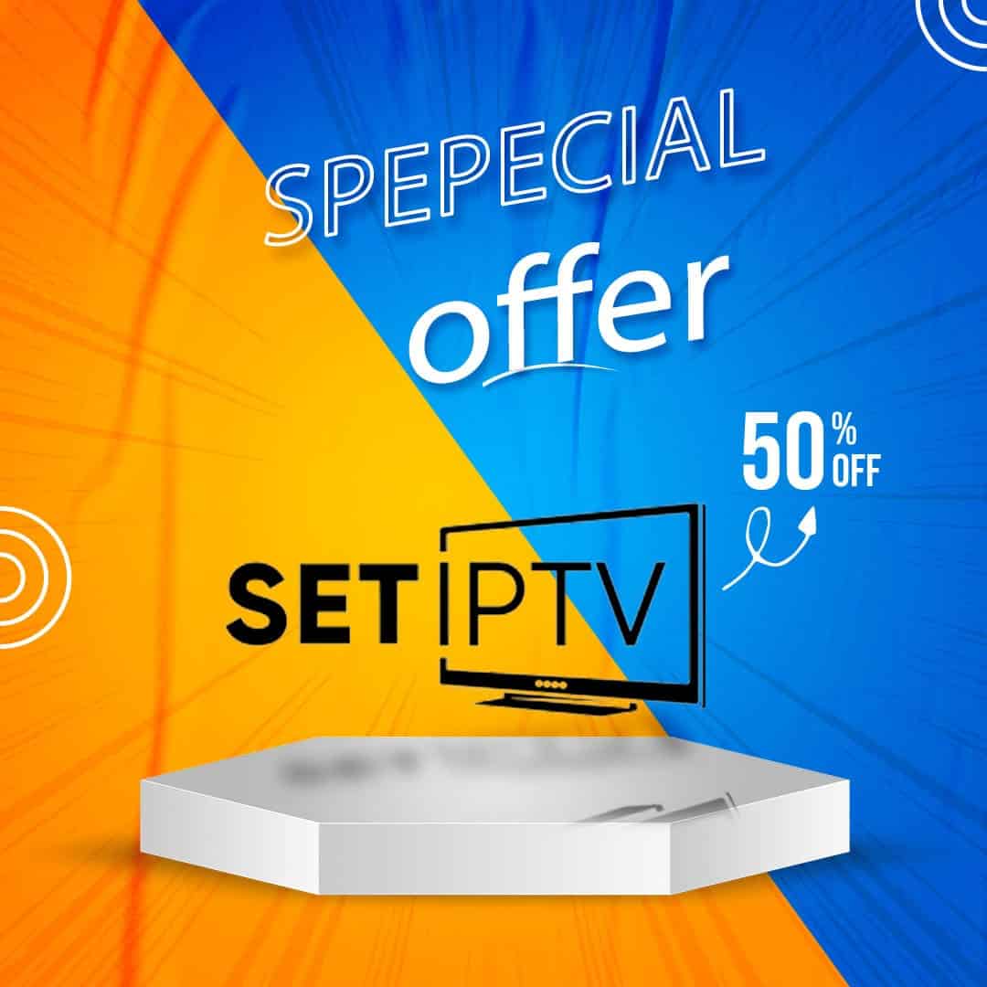 set iptv